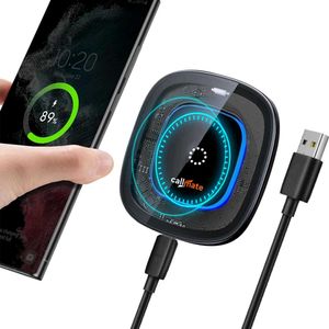 New Pack Callmate 15w  Wireless Charging Pad