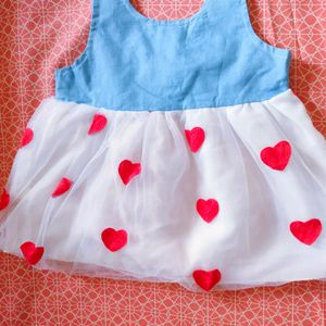 Baby Girl Pretty Dress