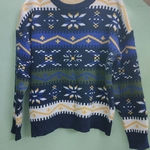 Winter Season Men's Woolen Sweater