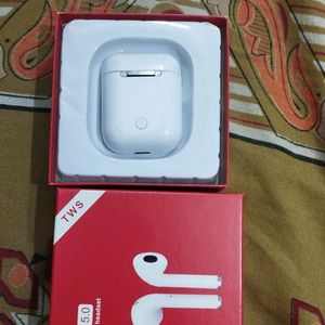 New Tws Wireless headphones White