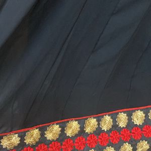 Embroidered Festive Anarkali Kurta