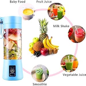 New🔥Portable USB Electric Juicer
