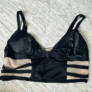 Bra And Sport Slip