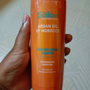 Salon Hair Shampoo