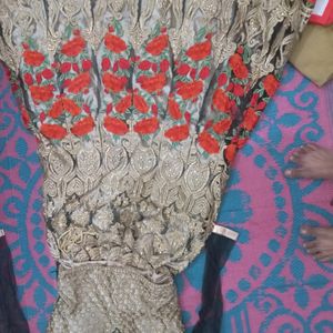 Heavy Wedding Lehnga Fully Worked