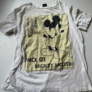 Zara Disney Tee