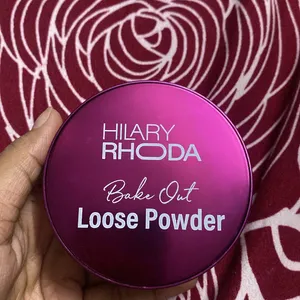 Hilary Rhoda Bakeout Loose Powder