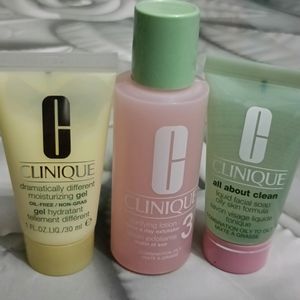 CLINIQUE Pack Of 3 Combo ❤️😍