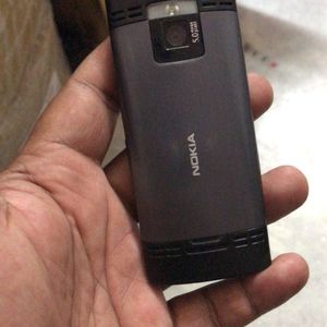 Nokia X2-00 5MP Fully Working Condition