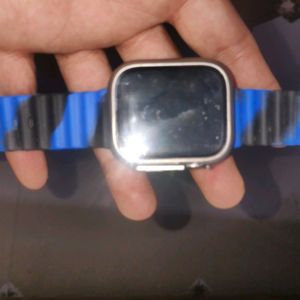 Boat Smartwatch with Ultra Frame