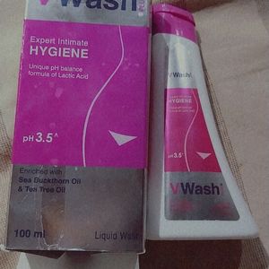 VWash Expert Intimate Hygiene