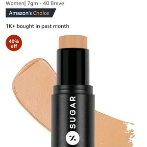 SUGAR Face Foundation Stick with brush