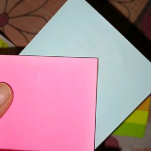 Super Sticky Note Pad, (Pack 5)