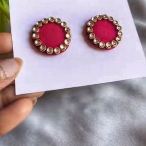 Combo Earring