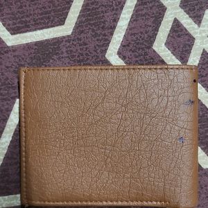 Woodland Wallet