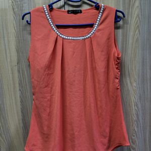 Sleeveless Top