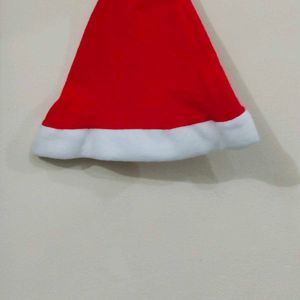 Christmas Santa Claus Cap For Adults