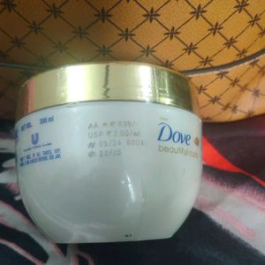 Dove Deep Moisture Miracle Hair Mask