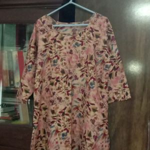 Crepe Kurti