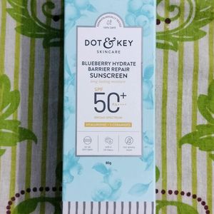 Dot & Key Barrier Repair Sunscreen