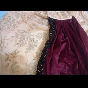 Party Wear Festive Wedding Lehenga Blouse / Choli