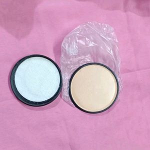 Compact Powder