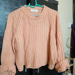 Crop Sweater