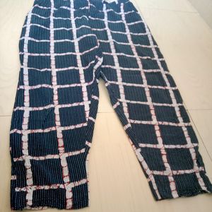 Cotton Pant