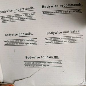 Bodywise Wise