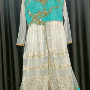 Festive Anarkali Gown