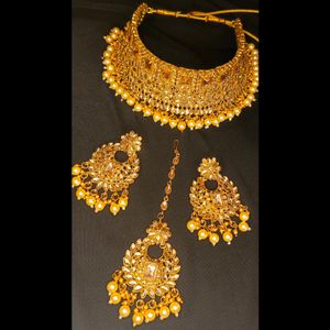 Royal Jwellery Set