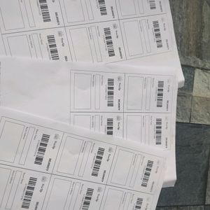 15 Shipping Labels 🏷️