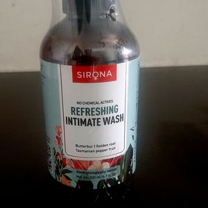 Sirona Intimate Wash