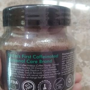 ₹149/- MCaffeine Coffee Body Scrub