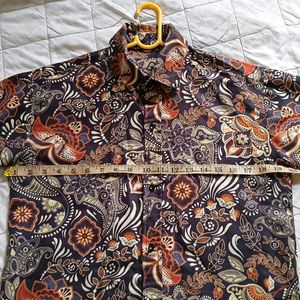 Men Unique Printed Shirts