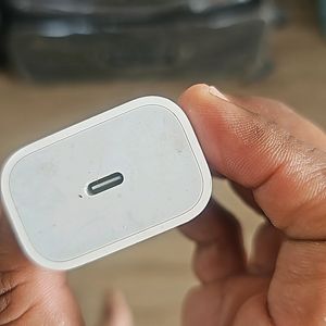 20w original Apple adapter