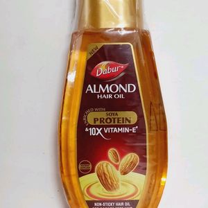 Dabur Almond Hair Oil 500ml