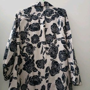 FLORAL SHIRT