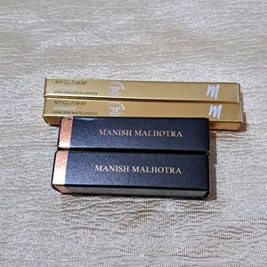 Myglamm Ultimate & Manish Malhotra Lipstick Combo