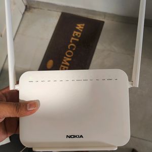 NOKIA ALCATEL UNLOCKED GPON DUAL BAND WIFI