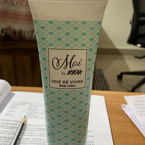 Moi By Nykaa Joir de vivre-Bodylotion