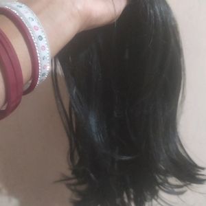 Full Head Hair Wig Medium Length