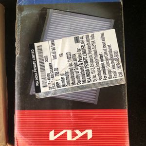 Kia Air Filter - Genuine Parts