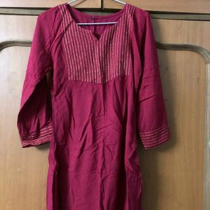 Short Kurti