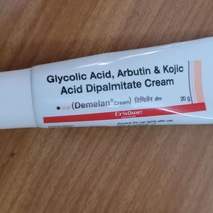 Demelan - Tube of 20 gm Cream