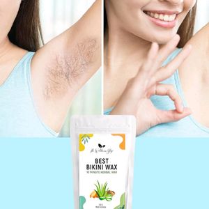 Herbal Body Hair Wax Powder