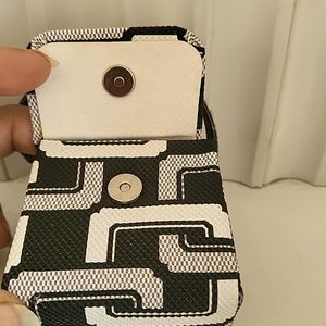 Ring/Earrings Box In Stylish Handbag Look