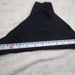 38 Size Black Look