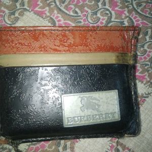 Leather Wallet for Men