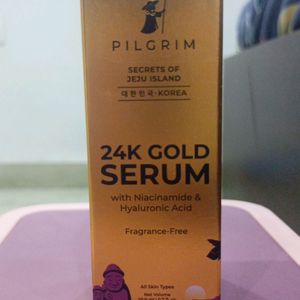 Pilgrim 24k Gold Serum